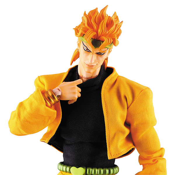 AmiAmi [Character & Hobby Shop] | Real Action Heroes-485 JoJo's Bizarre  Adventure: DIO(Released)