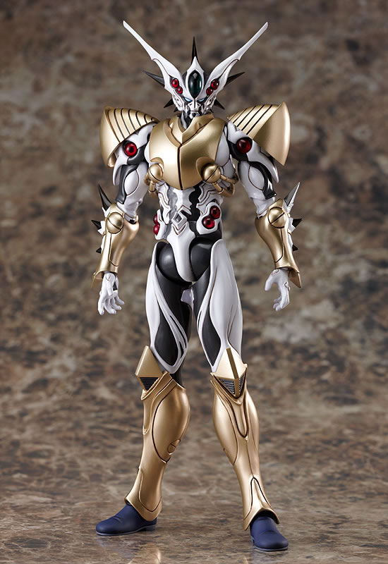 AmiAmi [Character & Hobby Shop] | Bio Booster Armor Guyver BFC
