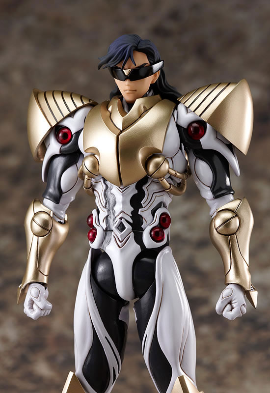 AmiAmi [Character & Hobby Shop] | Bio Booster Armor Guyver BFC
