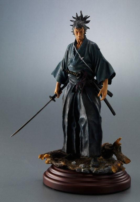 MINT in BOX】胤栄 Inei Vagabond Action Figure Series #3