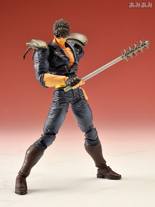 AmiAmi [Character & Hobby Shop] | Revoltech Fist of the North Star