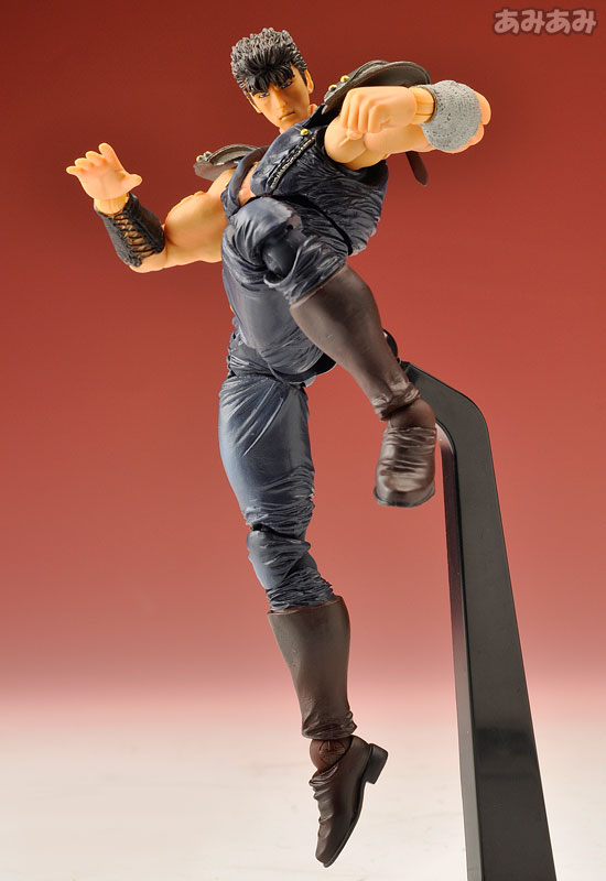 AmiAmi [Character & Hobby Shop] | Revoltech Fist of the North Star 