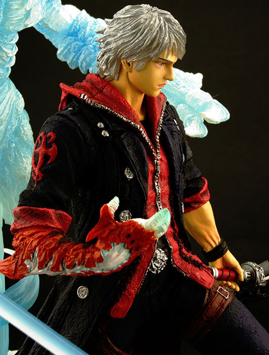 AmiAmi [Character & Hobby Shop] | DEVIL MAY CRY 4 1/10 Nero