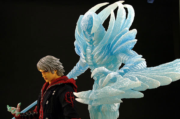 AmiAmi [Character & Hobby Shop] | DEVIL MAY CRY 4 1/10 Nero