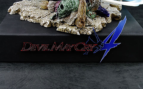AmiAmi [Character & Hobby Shop] | DEVIL MAY CRY 4 1/10 Nero