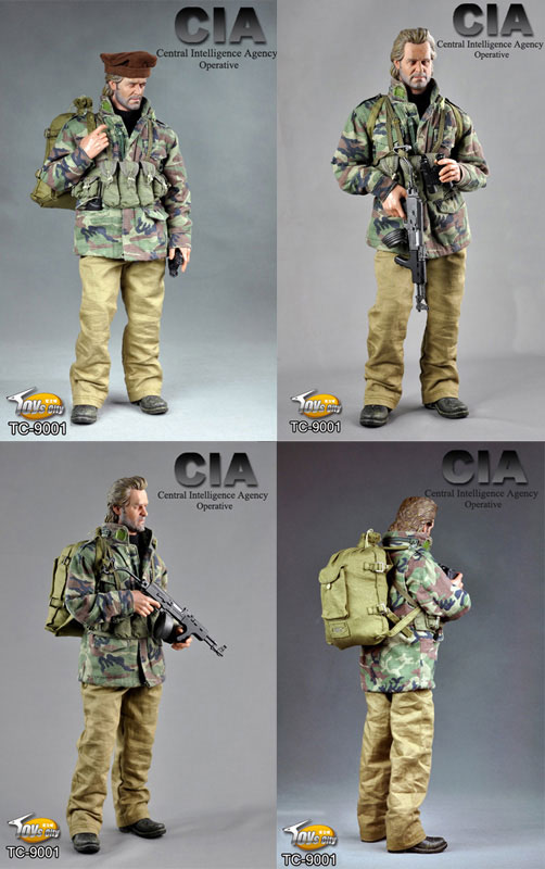 AmiAmi [Character & Hobby Shop] | Toys City - 1/6 scale Figure