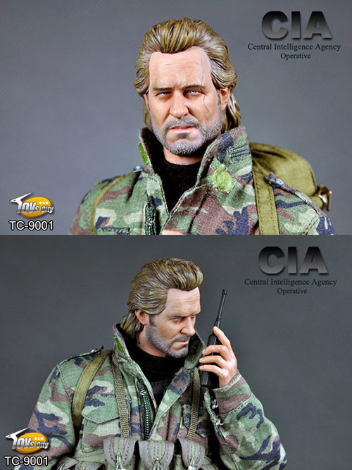 AmiAmi [Character & Hobby Shop] | Toys City - 1/6 scale