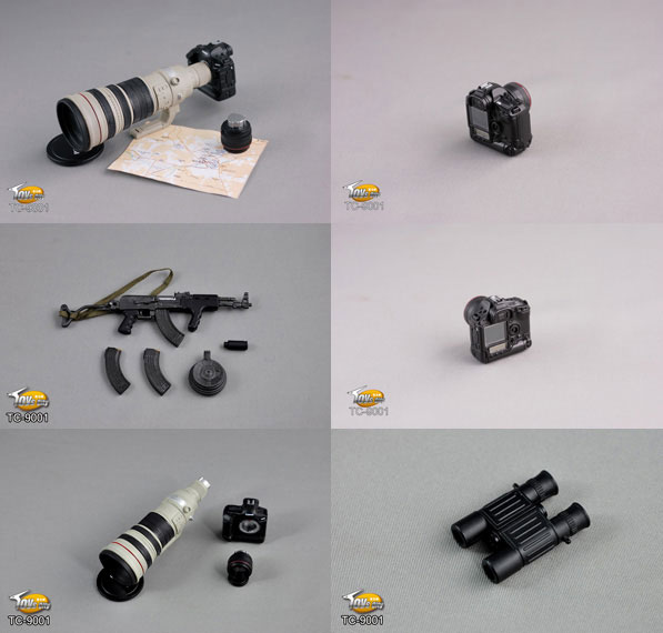 AmiAmi [Character & Hobby Shop] | Toys City - 1/6 scale