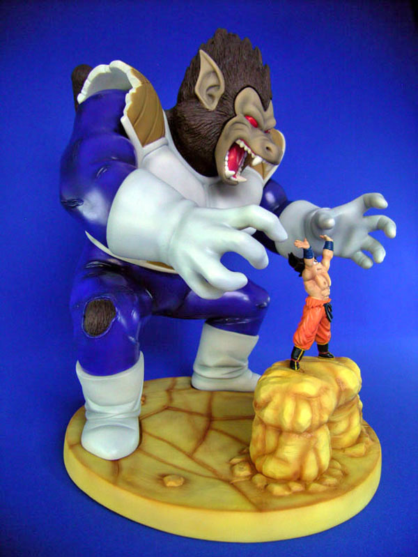 AmiAmi [Character & Hobby Shop] | Dragon Ball Z - Great Ape Vegeta