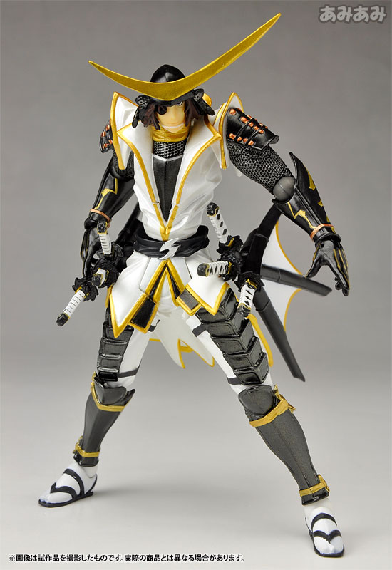 AmiAmi [Character & Hobby Shop] | Revoltech Yamaguchi No.079EX 