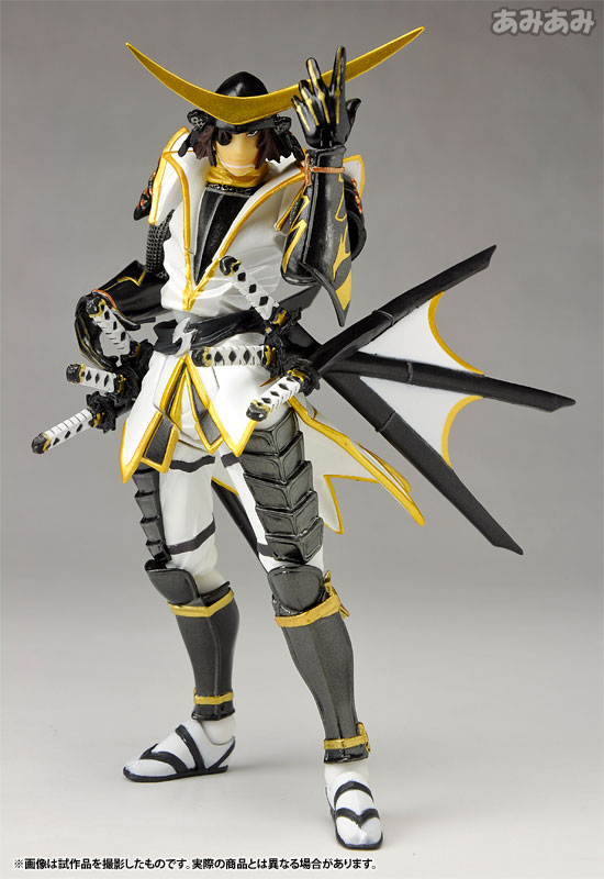 AmiAmi [Character & Hobby Shop] | Revoltech Yamaguchi No.079EX 