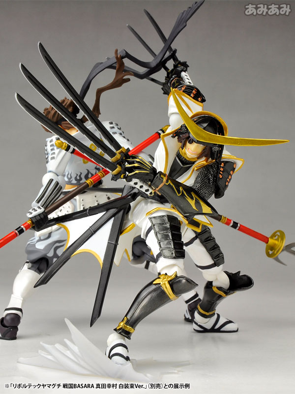 AmiAmi [Character & Hobby Shop] | Revoltech Yamaguchi No.079EX
