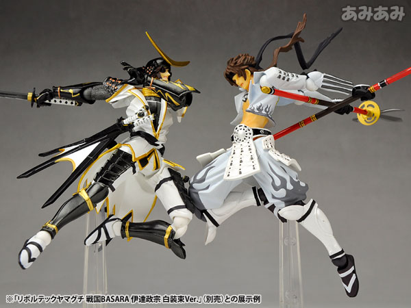 AmiAmi [Character & Hobby Shop] | Revoltech Yamaguchi No.080EX