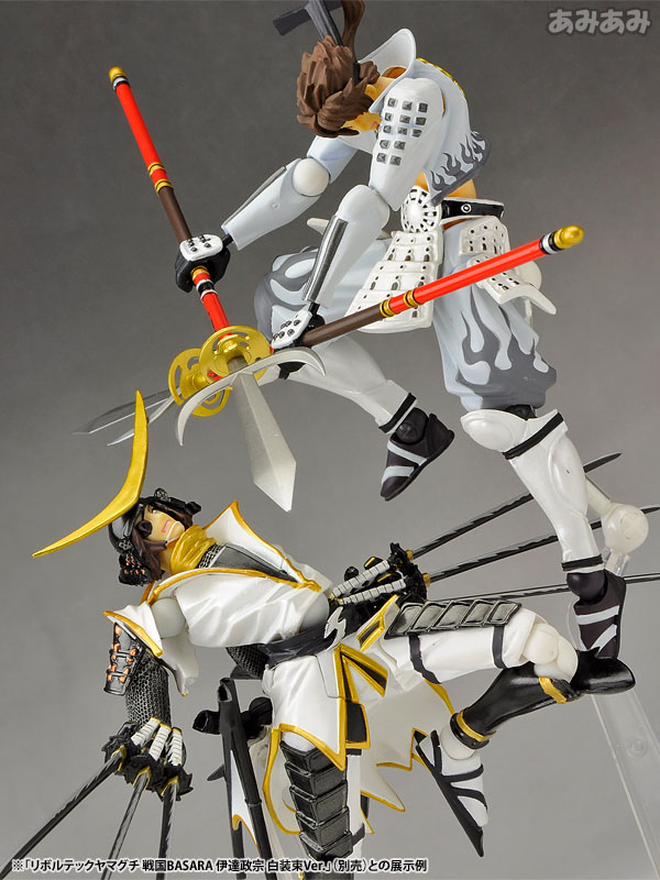 AmiAmi [Character & Hobby Shop] | Revoltech Yamaguchi No.080EX