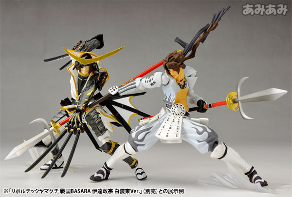 AmiAmi [Character & Hobby Shop] | Revoltech Yamaguchi No.080EX