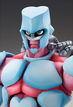 Medicos JoJo's Bizarre Adventure: Part 4--Diamond is Unbreakable: Crazy  Diamond Super Action Statue