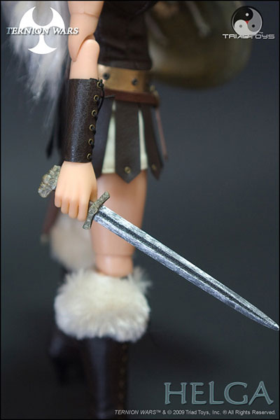 ◇トライアド テルニオン・ウォーズ MIYAMOT RIZA 1/6フィギュア