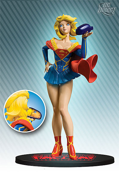AmiAmi [Character & Hobby Shop] | DC Ame-Comi Heroine Series