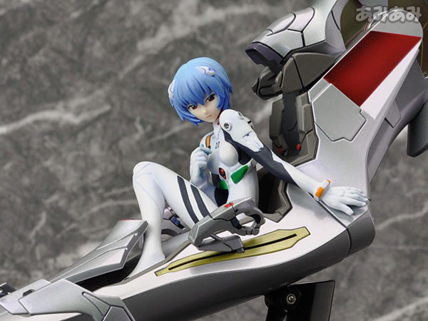 AmiAmi [Character & Hobby Shop] | Rebuild of Evangelion - Rei
