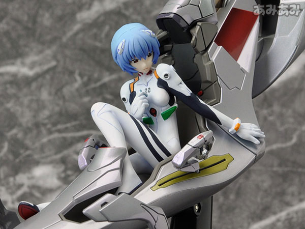 AmiAmi [Character & Hobby Shop] | Rebuild of Evangelion - Rei