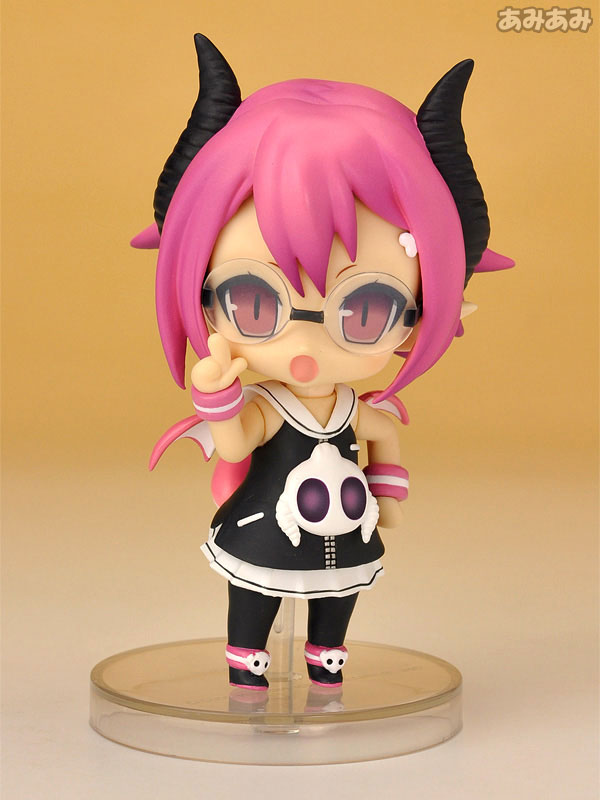 ねんどろいど 魔界戦記ディスガイア3 ラズベリル ねんどろいど ラズベリル