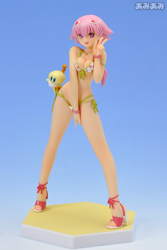 AmiAmi [Character & Hobby Shop] | BEACH QUEENS - The Girl Who