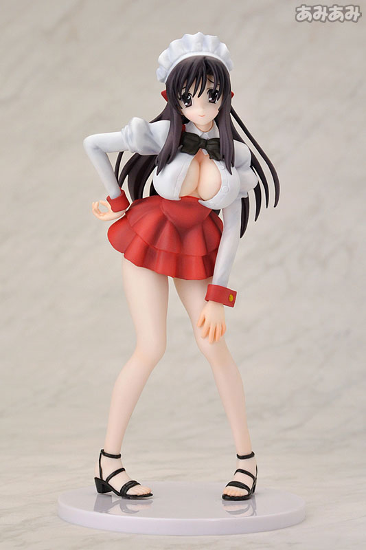 AmiAmi [Character & Hobby Shop] | TFC Cross Days - Kotonoha Katsura 1/8  Complete Figure(Released)