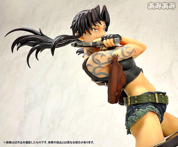AmiAmi [Character & Hobby Shop] | Black Lagoon - Revy Complete