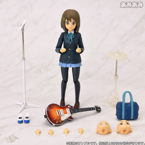 AmiAmi [Character & Hobby Shop]  K-On! - Yui Hirasawa Complete