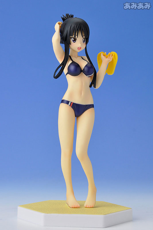 AmiAmi [Character & Hobby Shop] | BEACH QUEENS - K-On!: Mio