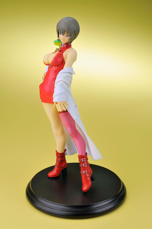 AmiAmi [Character & Hobby Shop] | 寄性兽医铃音红色Ver. 完成