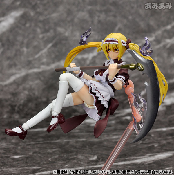 AmiAmi [Character & Hobby Shop] | Revoltech Queen's Blade No.002
