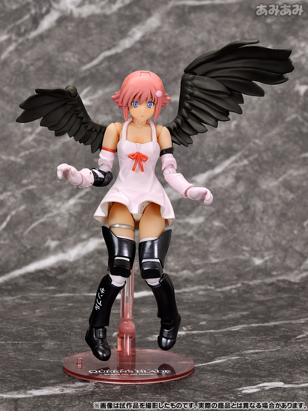 AmiAmi [Character & Hobby Shop] | Revoltech Queen's Blade No.004