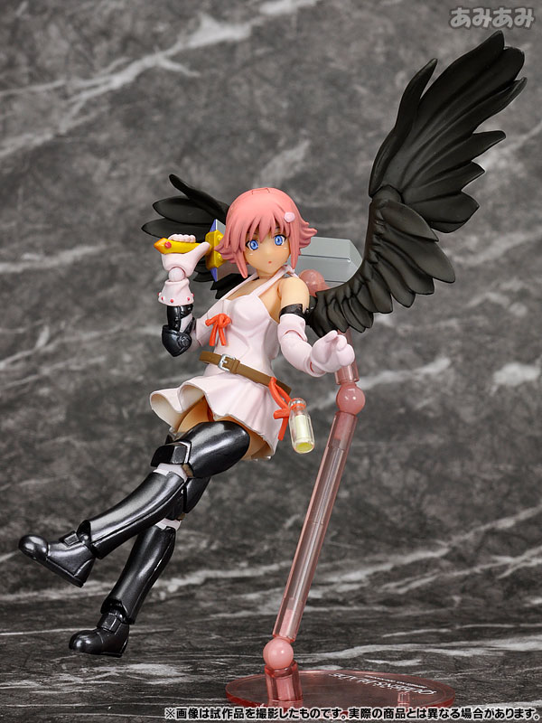 AmiAmi [Character & Hobby Shop] | Revoltech Queen's Blade No.004