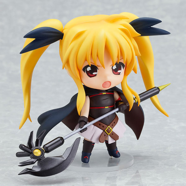 Mahou Shoujo Lyrical Nanoha The Movie 1st - Fate Testarossa