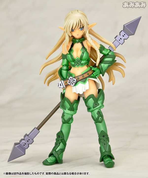 AmiAmi [Character & Hobby Shop] | Revoltech Queen