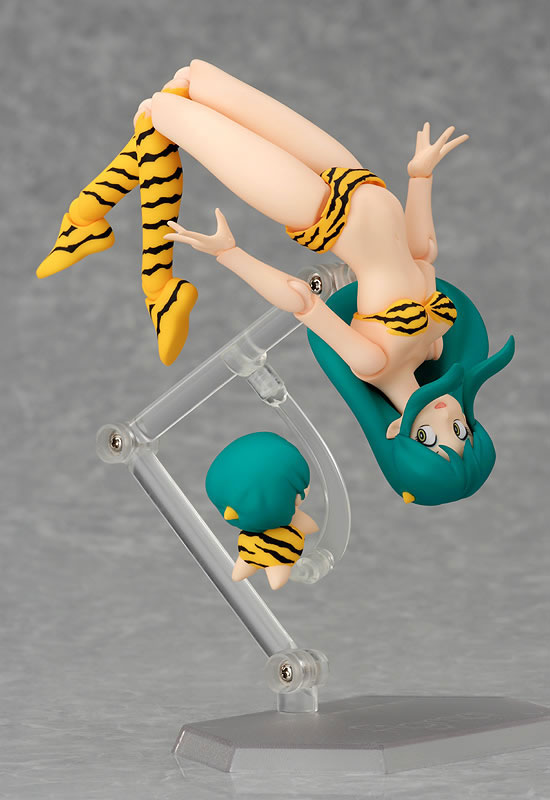 Max Factory Urusei Yatsura Lum PLAMAX - Kit Maquette Plastique Personnage Anime