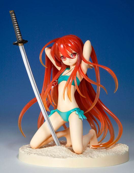 AmiAmi [Character & Hobby Shop] | Shakugan no Shana II - Shana