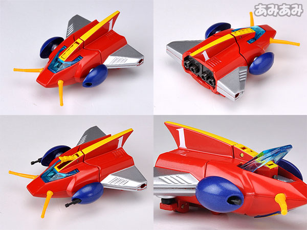 Sho 50様 AmiAmi [Character & Hobby Shop] | Soul of Chogokin GX-50