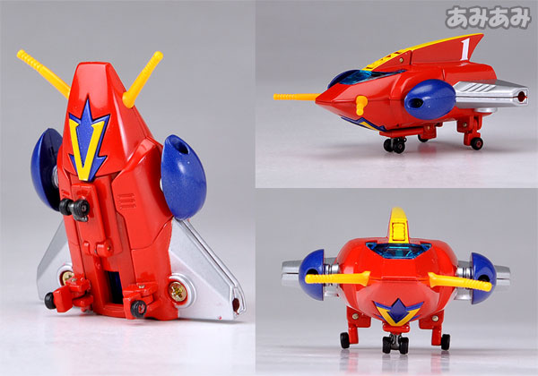 Sho 50様 AmiAmi [Character & Hobby Shop] | Soul of Chogokin GX-50