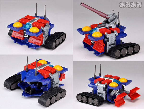 AmiAmi [Character & Hobby Shop] | Soul of Chogokin GX-50 Chodenji