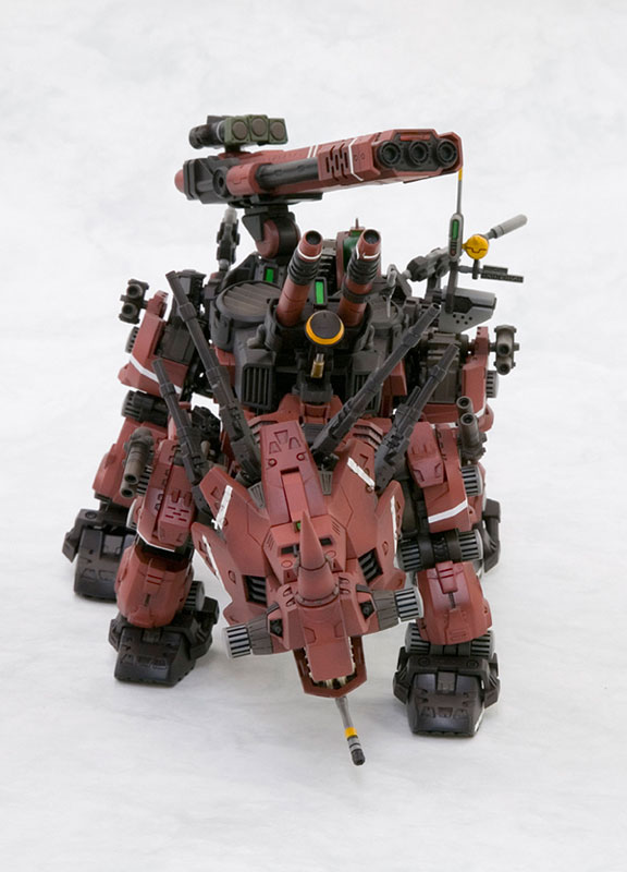 AmiAmi [Character & Hobby Shop] | HMM ZOIDS 1/72 EZ-004 Red Horn