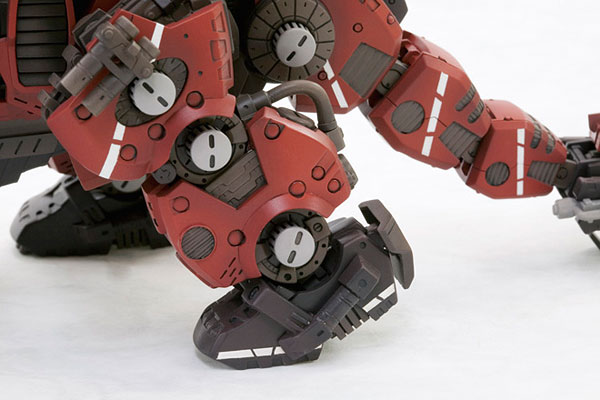 AmiAmi [Character & Hobby Shop] | HMM ZOIDS 1/72 EZ-004 Red Horn