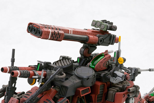 ロボット ZOIDS RED HORN 1/72 HMM AmiAmi [Character & Hobby Shop] | HMM ZOIDS 1/72 EZ-004 Red Horn