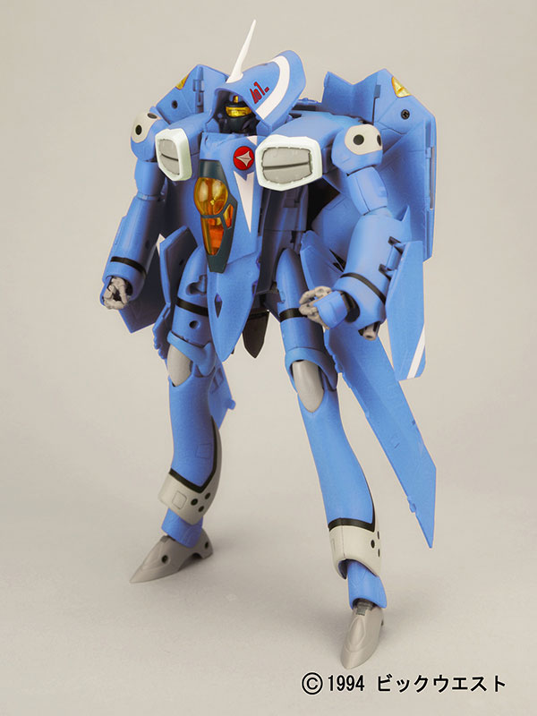 AmiAmi [Character & Hobby Shop] | Macross 7 1/60 Kanzen Henkei VF