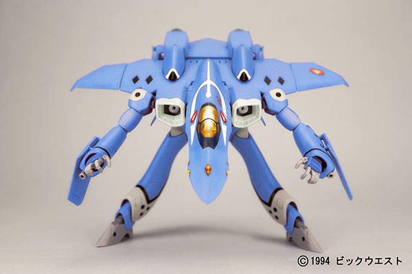 AmiAmi [Character & Hobby Shop] | Macross 7 1/60 Kanzen Henkei VF