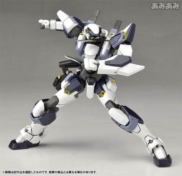 AmiAmi [Character & Hobby Shop] | Revoltech Yamaguchi No.081 Full