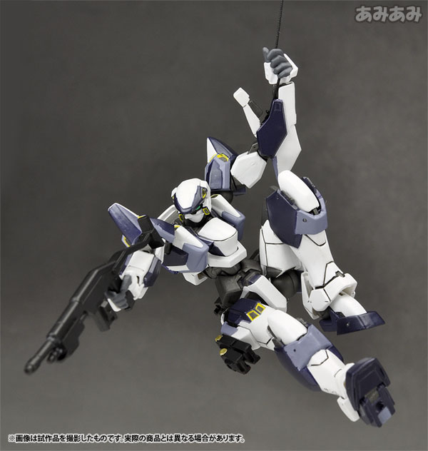 AmiAmi [Character & Hobby Shop] | Revoltech Yamaguchi No.081 Full