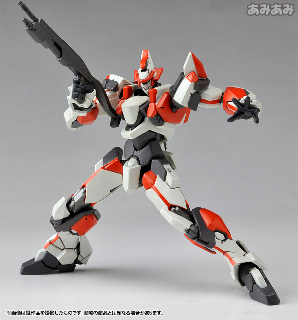 AmiAmi [Character & Hobby Shop] | Revoltech Yamaguchi No.059