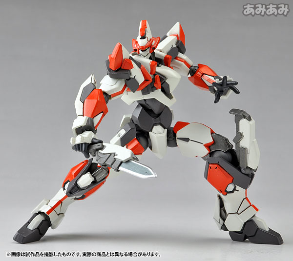 Wanko Creative Labo さん 専用 AmiAmi [Character & Hobby Shop] | Revoltech Yamaguchi No.059